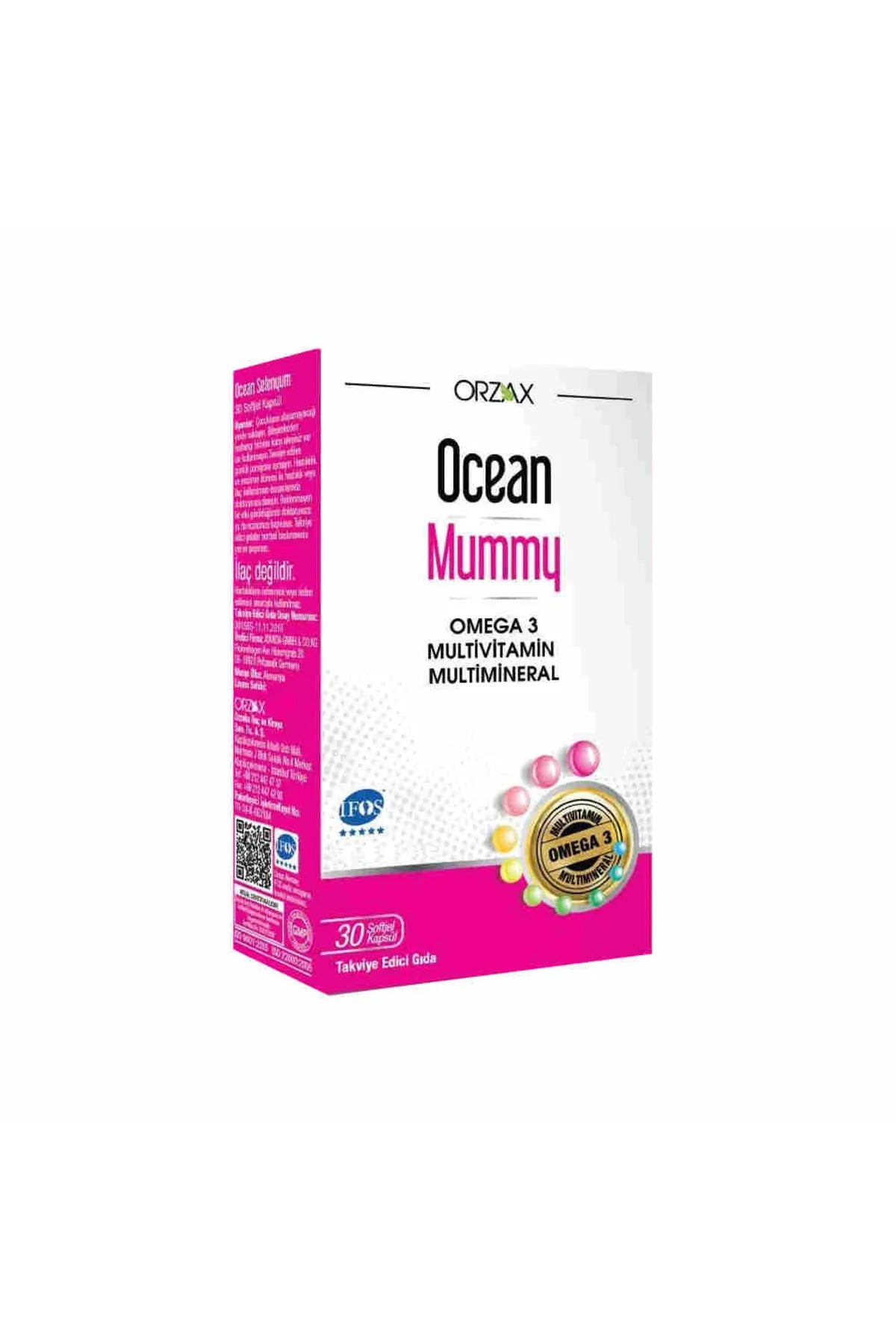 Ocean Mummy