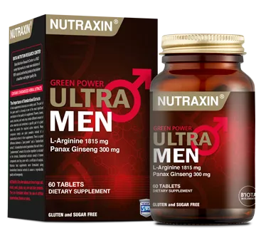 Nutraxin Ultra Men 60 Tablet