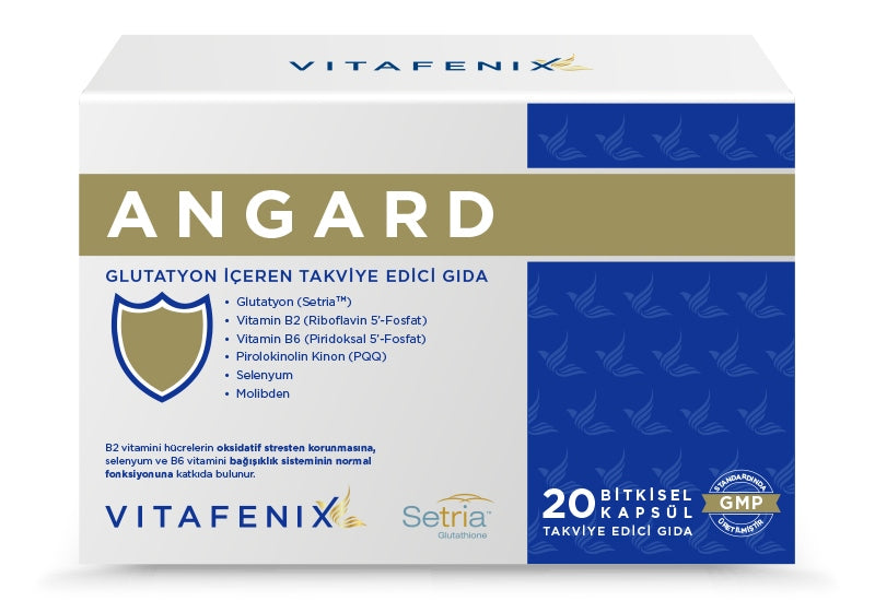 Vitafenix Angard 30 Kapsül
