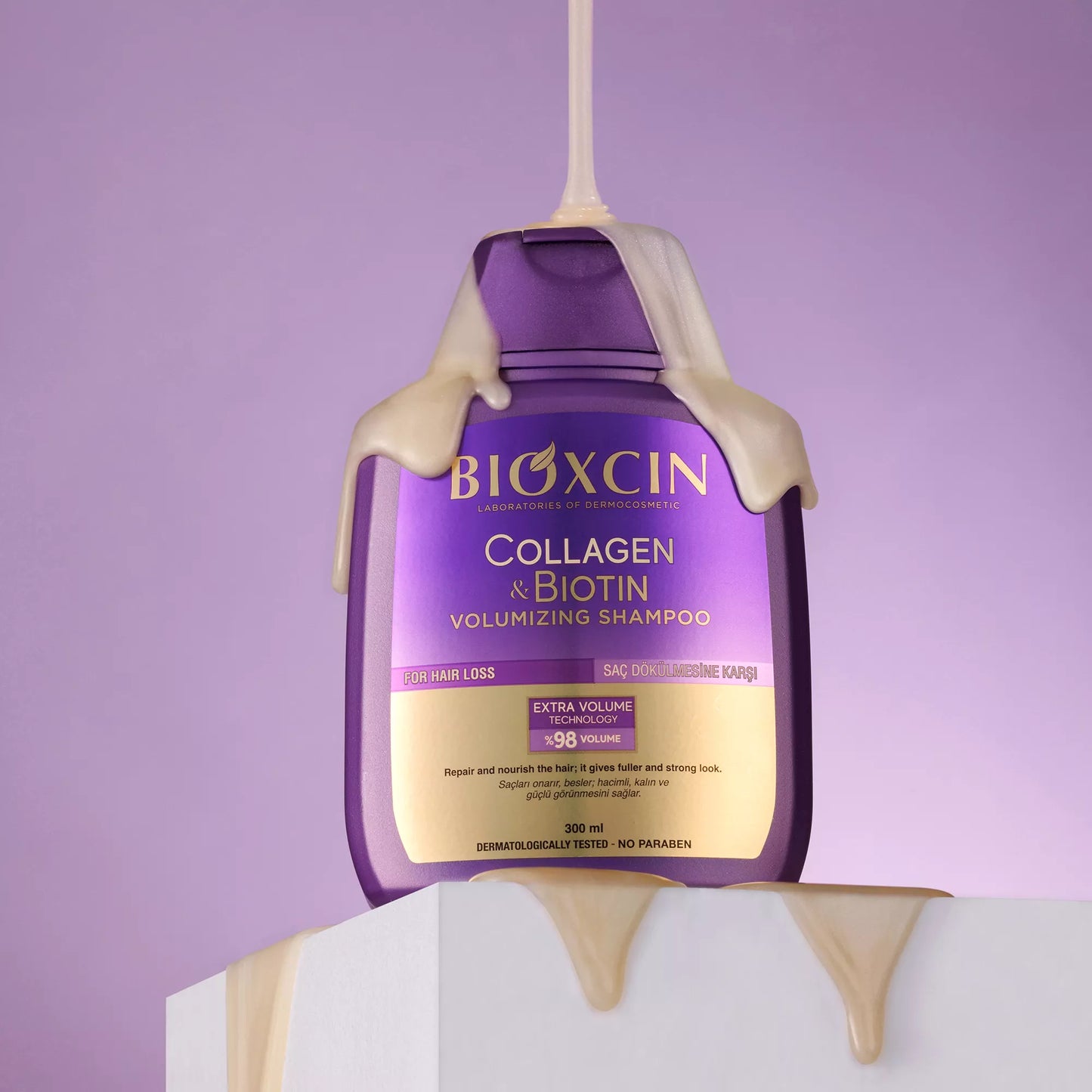 Bioxcin COLLAGEN & BIOTIN