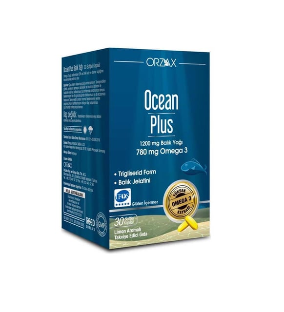 Ocean Plus 1200 mg
