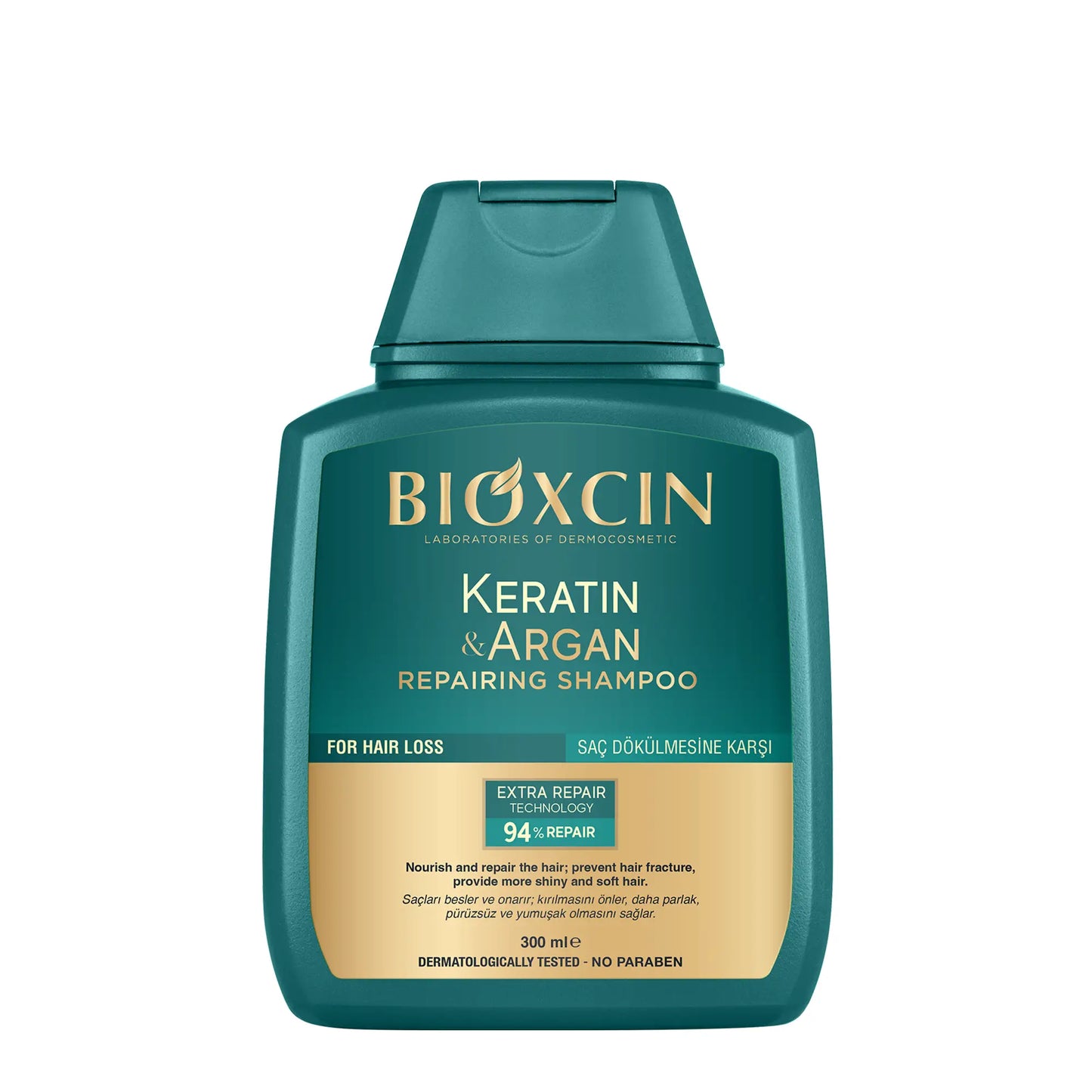 Bioxcin KERATIN & ARGAN