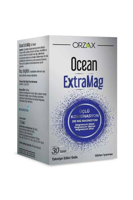 Ocean Extramag 30 Tablet