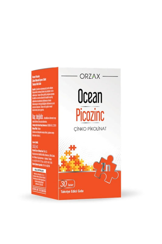 OCEAN PICOZINC TABLET