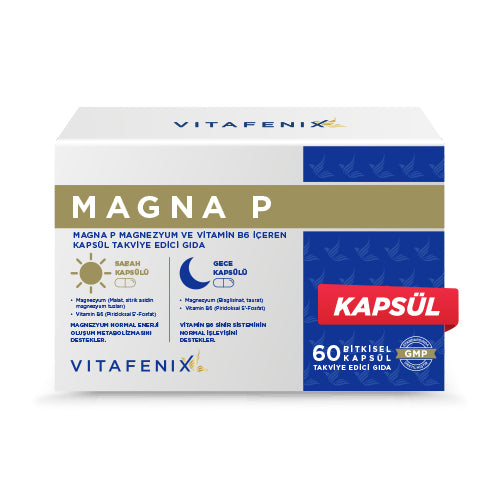 MAGNA P KAPSÜL