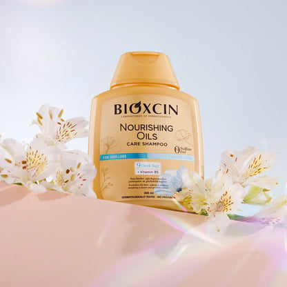 Bioxcin BESLEYİCİ YAĞLAR