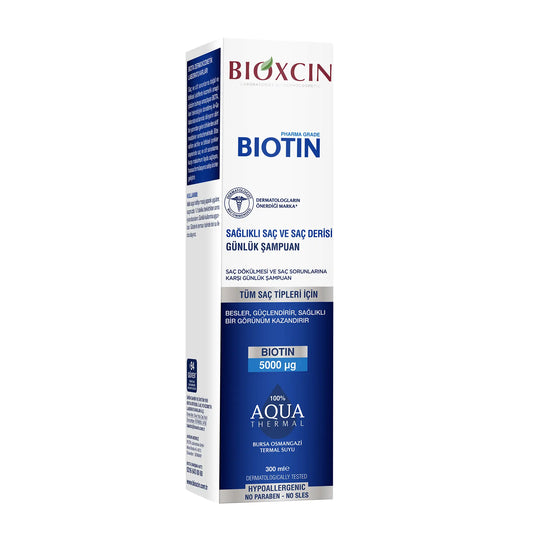Bioxcin BIOTIN