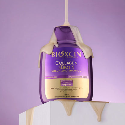 Bioxcin COLLAGEN & BIOTIN