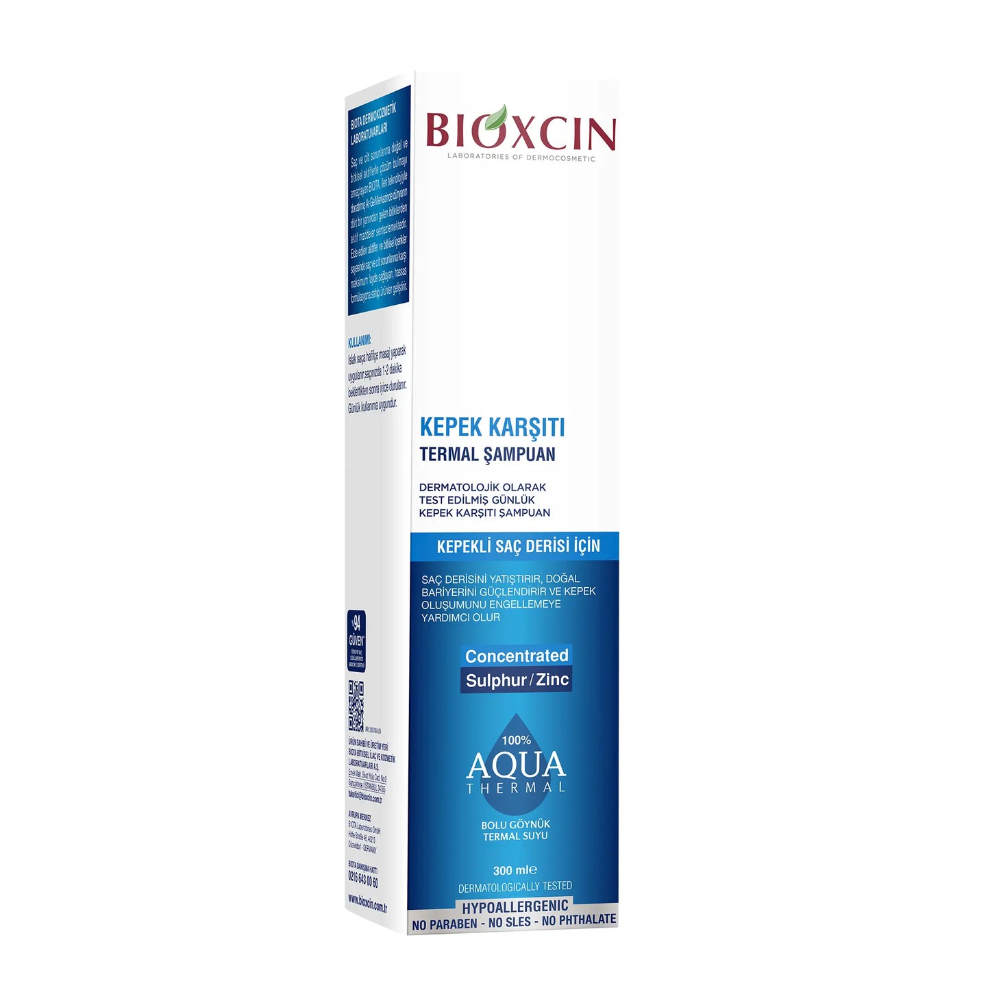 Bioxcin AQUA THERMAL