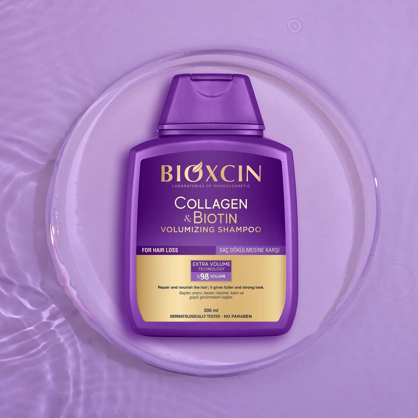 Bioxcin COLLAGEN & BIOTIN