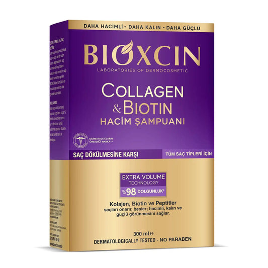 Bioxcin COLLAGEN & BIOTIN