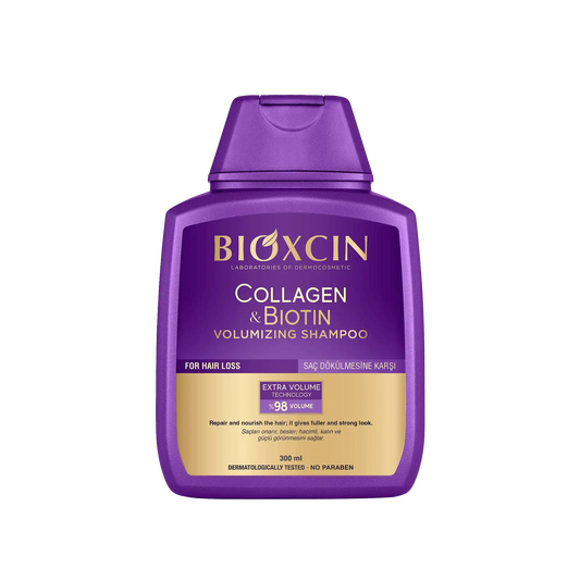 Bioxcin COLLAGEN & BIOTIN