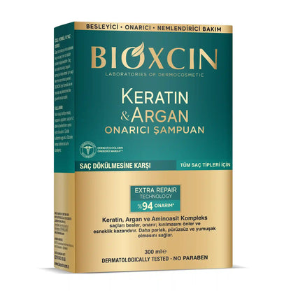 Bioxcin KERATIN & ARGAN
